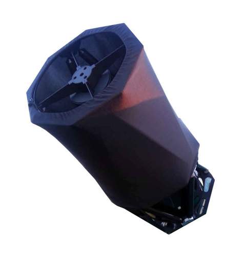 AstroZap Light Shroud for 10" Truss-Tube RC Telescopes