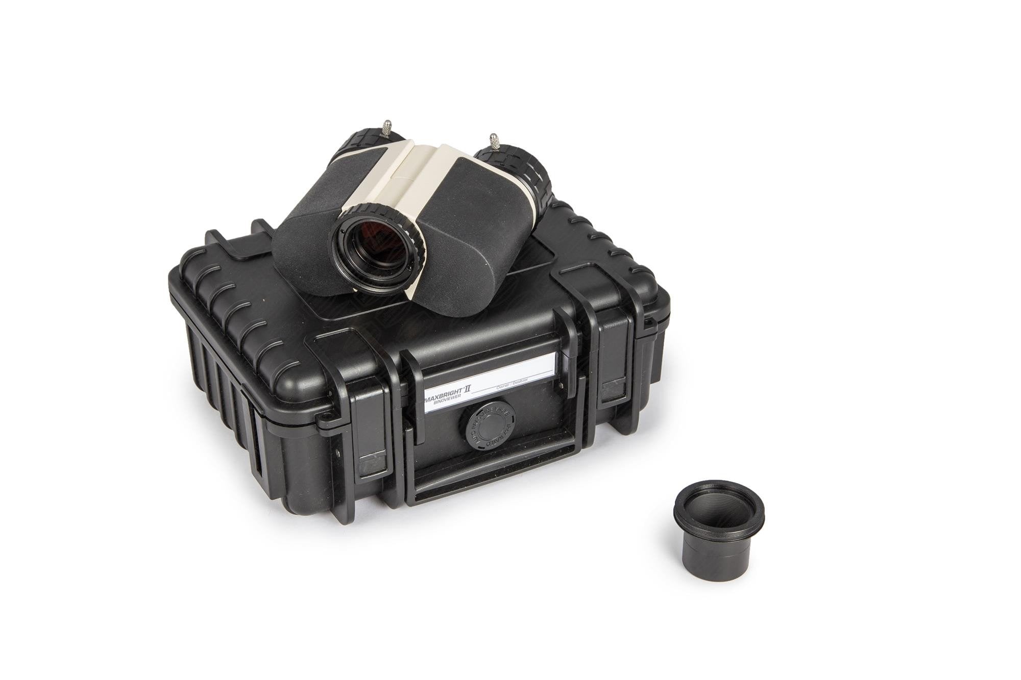 Baader MaxBright II Binoviewer with Case