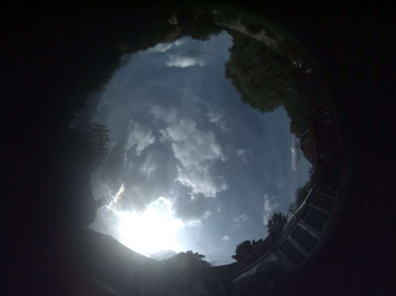 OCULUS PRO COLOUR DAYTIME ALL-SKY CAMERA 180º