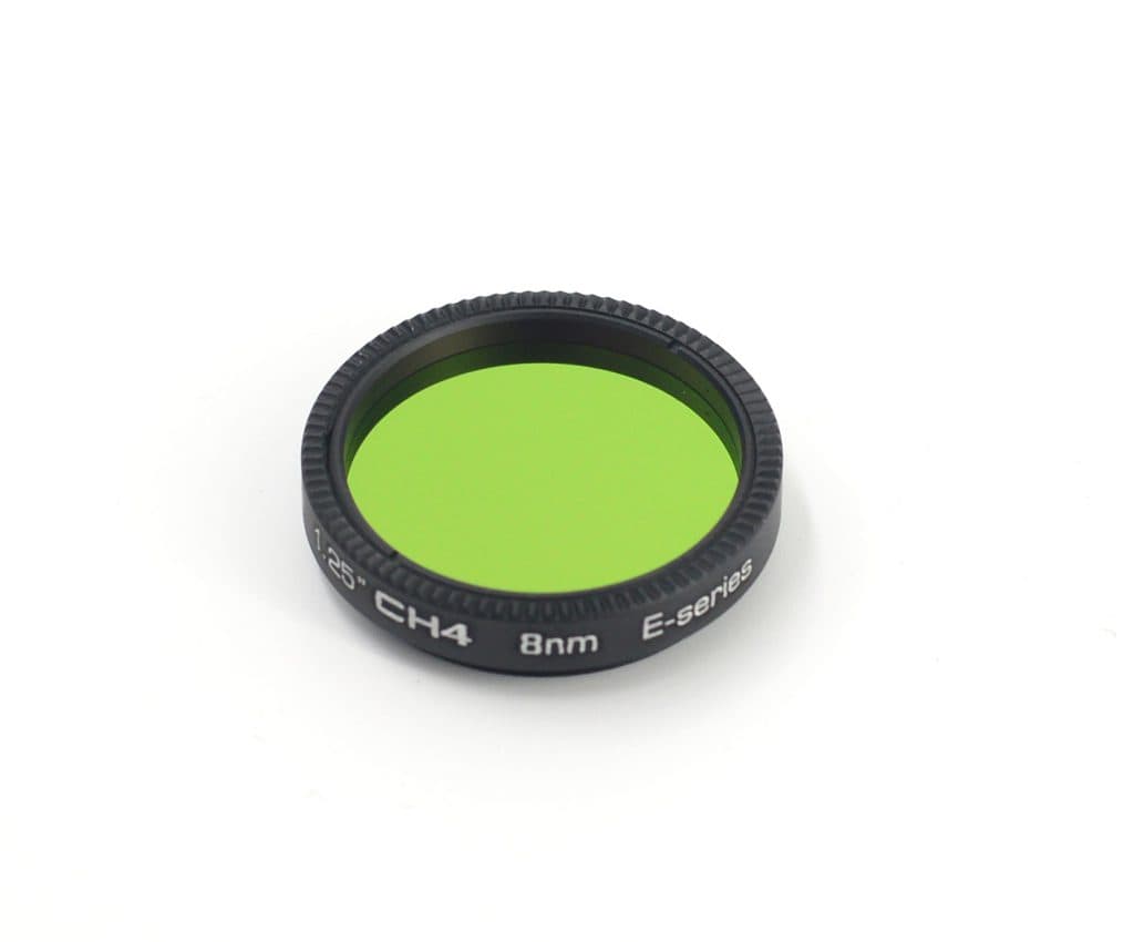 Player One CH4 8nm 1.25 inch methane band filter for planetary imaging