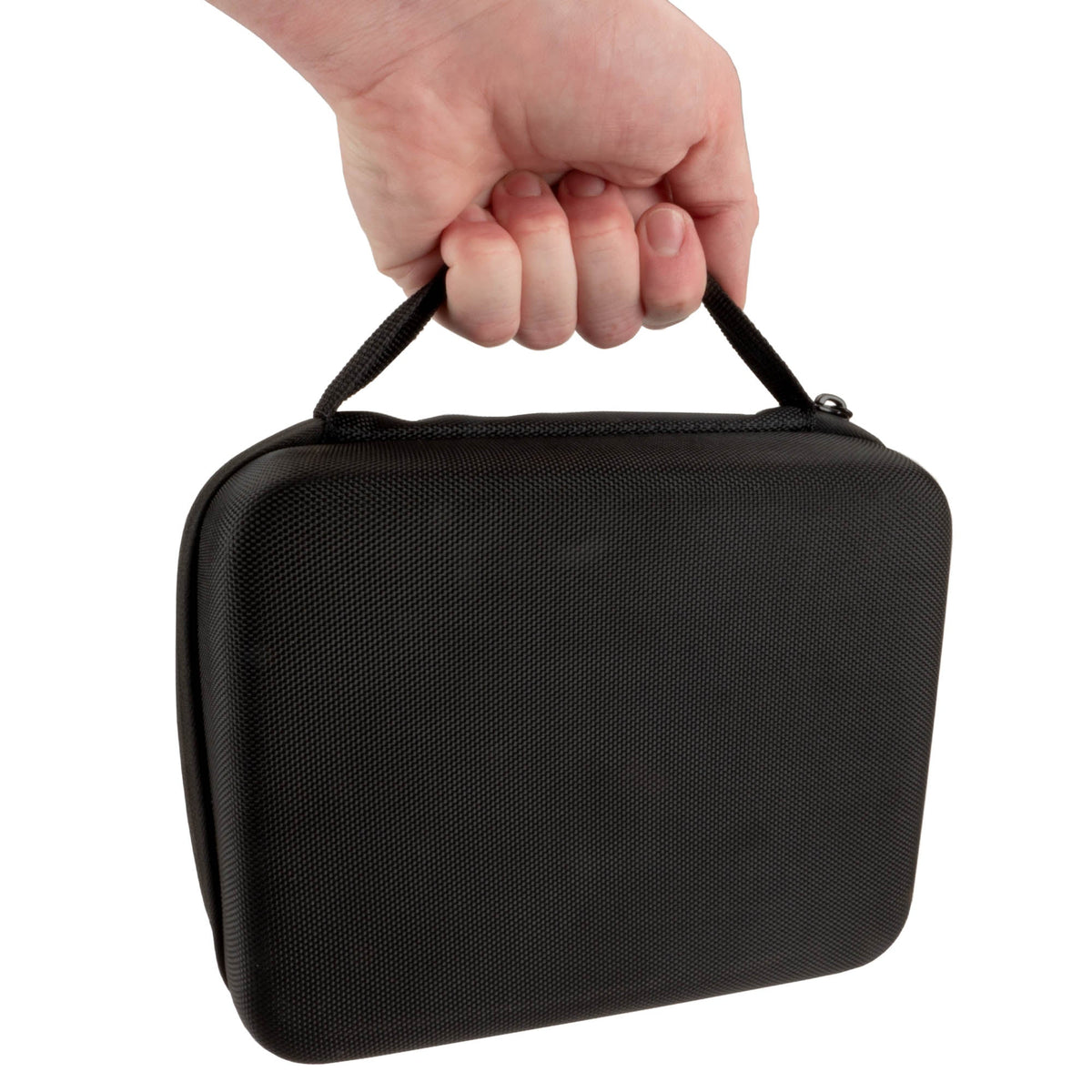 Carrying case supplied with the Farpoint 1.25-inch laser collimator for telescope collimation tools