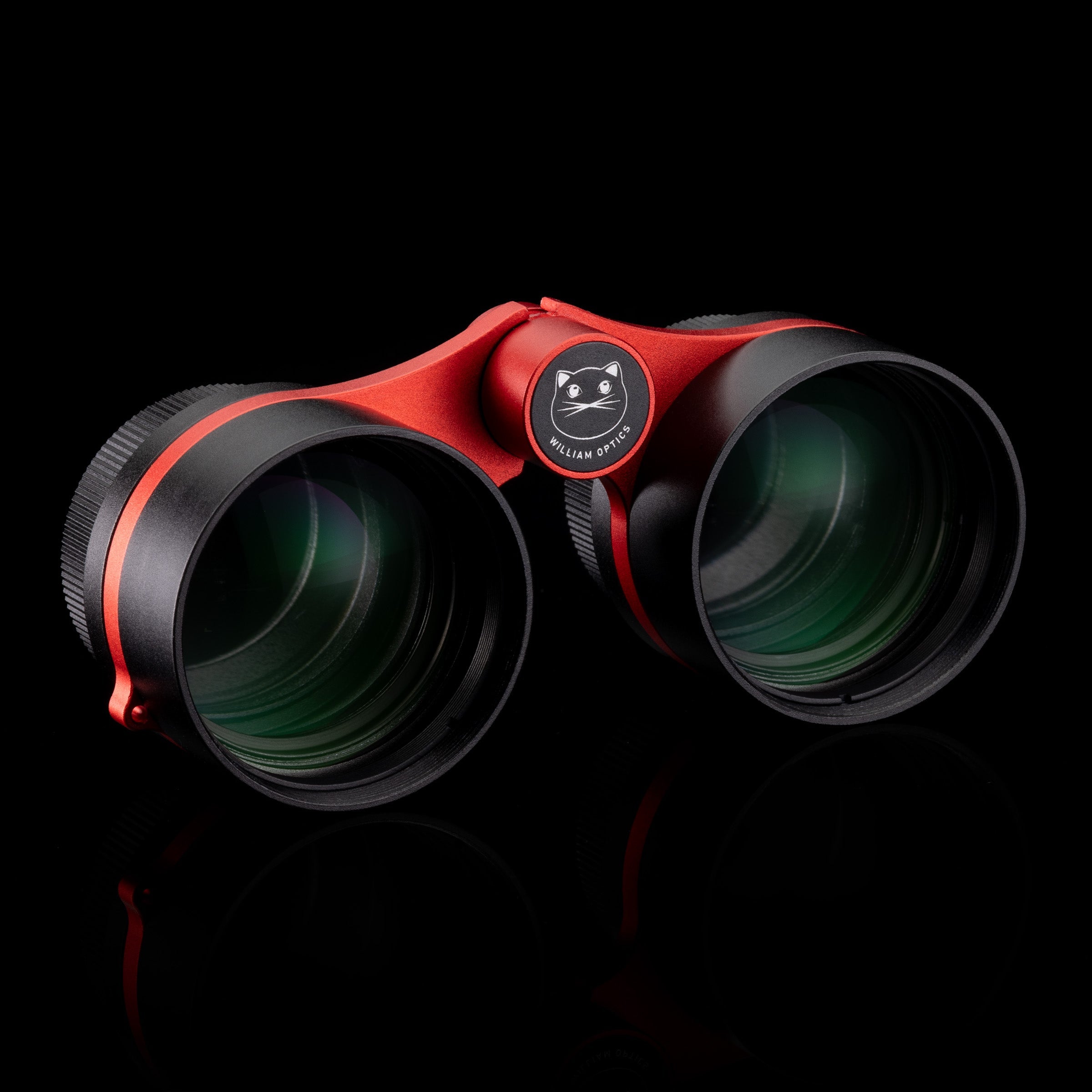 William Optics Cat Eyes 2x42 wide-angle binoculars - main product view