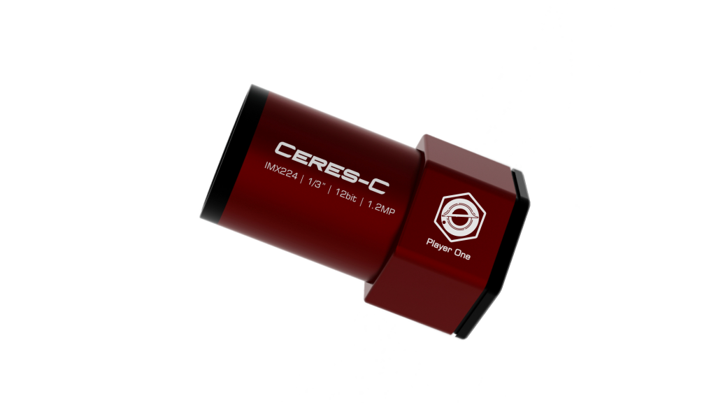 Ceres-C USB3.0 Color Camera (IMX224)