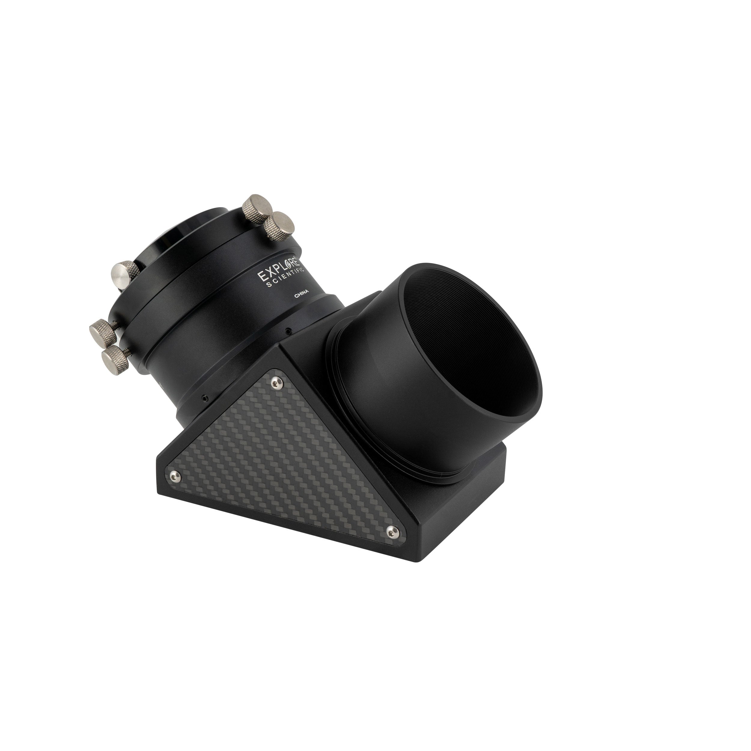 Explore Scientific 3-inch 99% dielectric star diagonal with 2-inch adapter