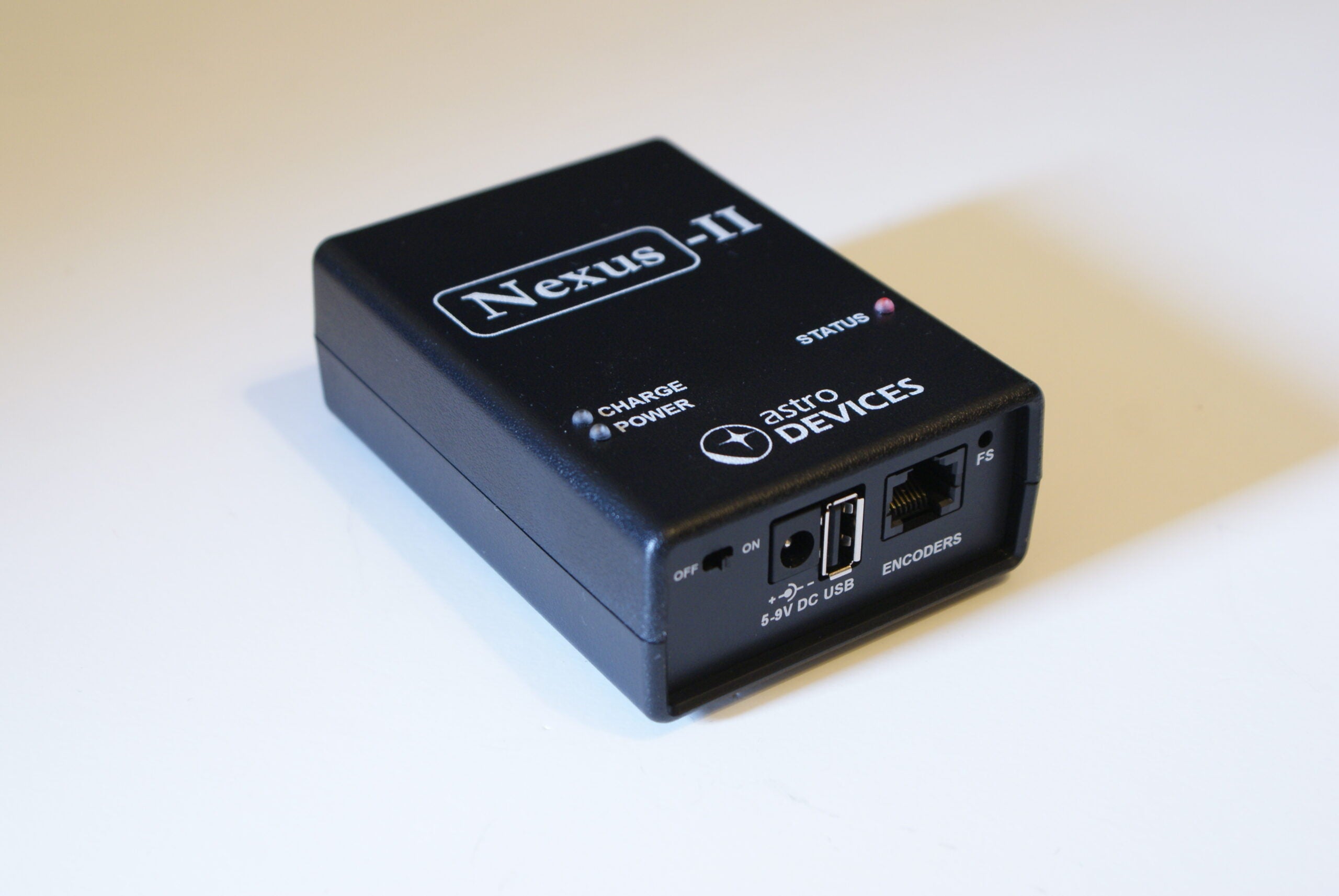 Astro Devices Nexus-II WiFi DSC interface for wireless push-to telescope observing
