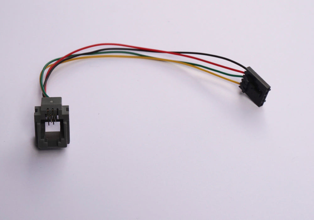 Astro Devices RJ11 encoder adapter cable for DSC encoder installations