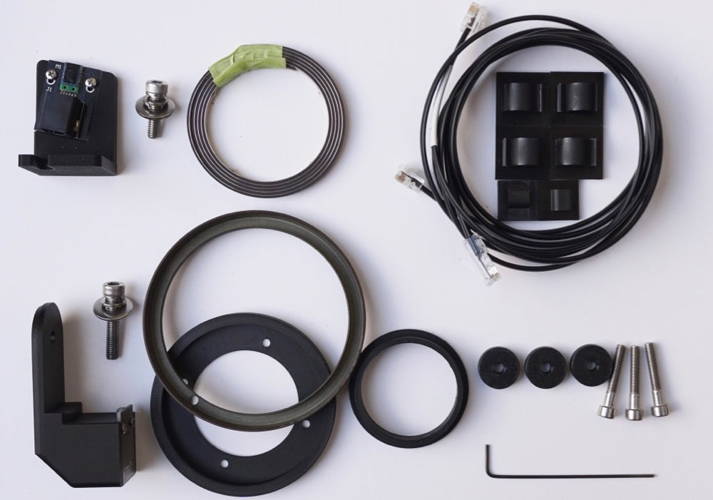 Astro Devices SkyWatcher StarGate 18/20 encoder kit components for digital setting circle push-to