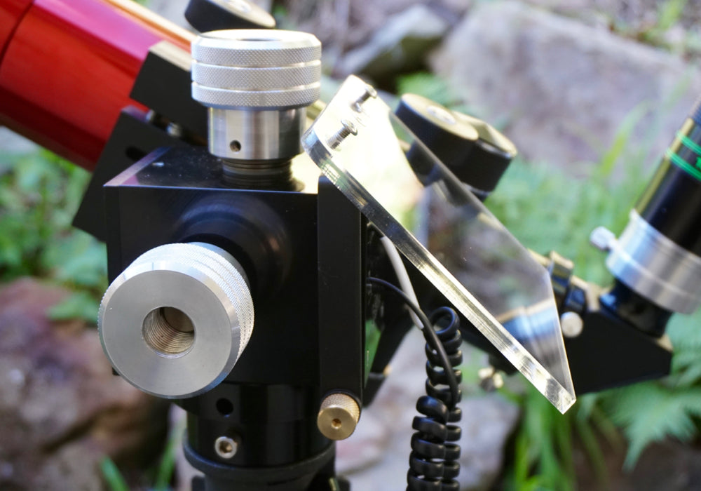Astro Devices Nexus DSC shelf for Stellarvue M2C and M2 mounts