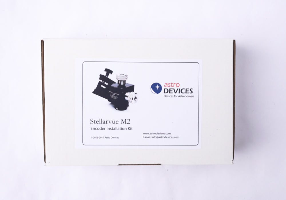 Astro Devices Stellarvue M2C/M2 encoder kit for digital setting circles
