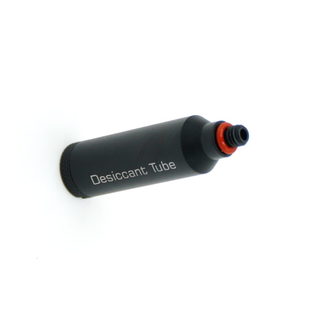 Player One Desiccant Tube aluminum body with M6x1 thread
