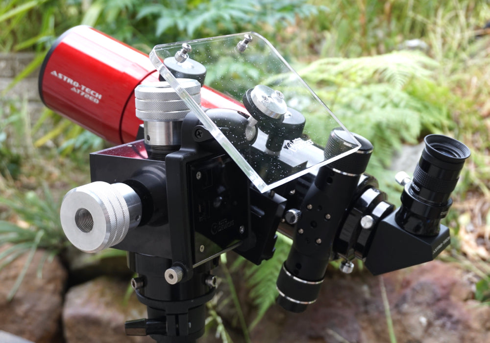 Astro Devices Nexus DSC shelf for Stellarvue M2C and M2 mounts