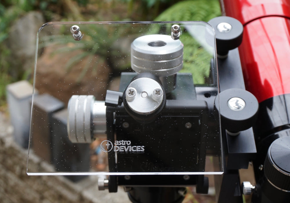 Astro Devices Nexus DSC shelf for Stellarvue M2C and M2 mounts