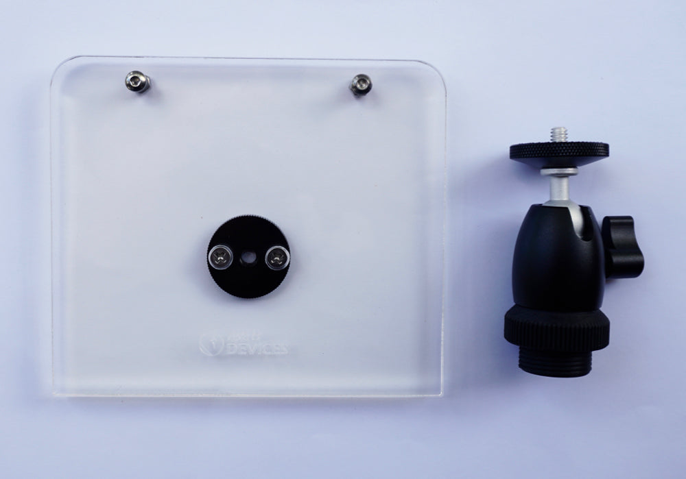 Astro Devices Nexus DSC shelf for Losmandy AZ8 mount