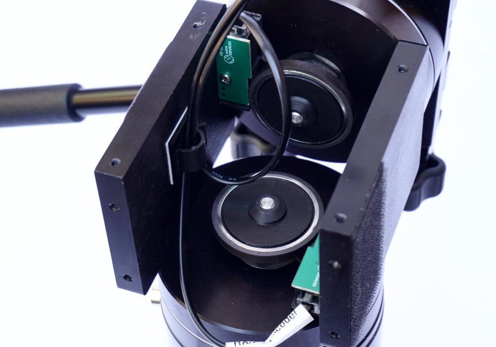 Astro Devices DiscMounts DM4 encoder kit for digital setting circles