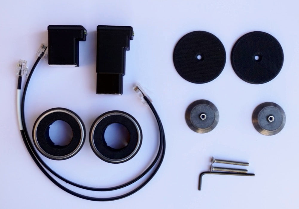 Astro Devices AYO VAMO Traveler encoder kit for push-to digital setting circles