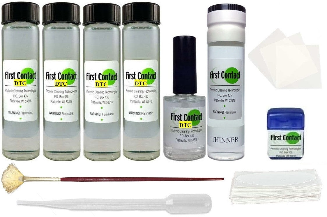 DTC First Contact Deluxe All-Inclusive Kit