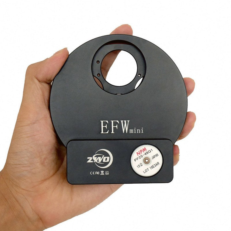 ZWO Motorized Filter wheel