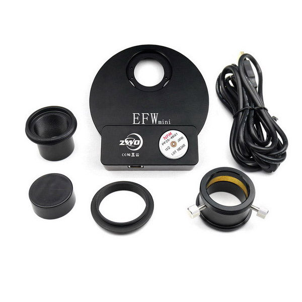 ZWO Motorized Filter wheel
