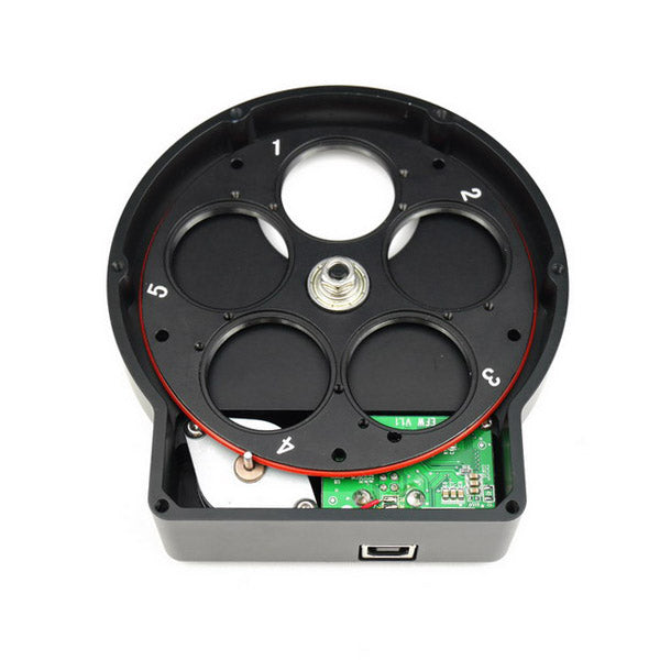 ZWO Motorized Filter wheel