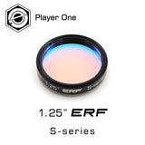 ERF 1.25" Filter S-series for Quark Chromosphere