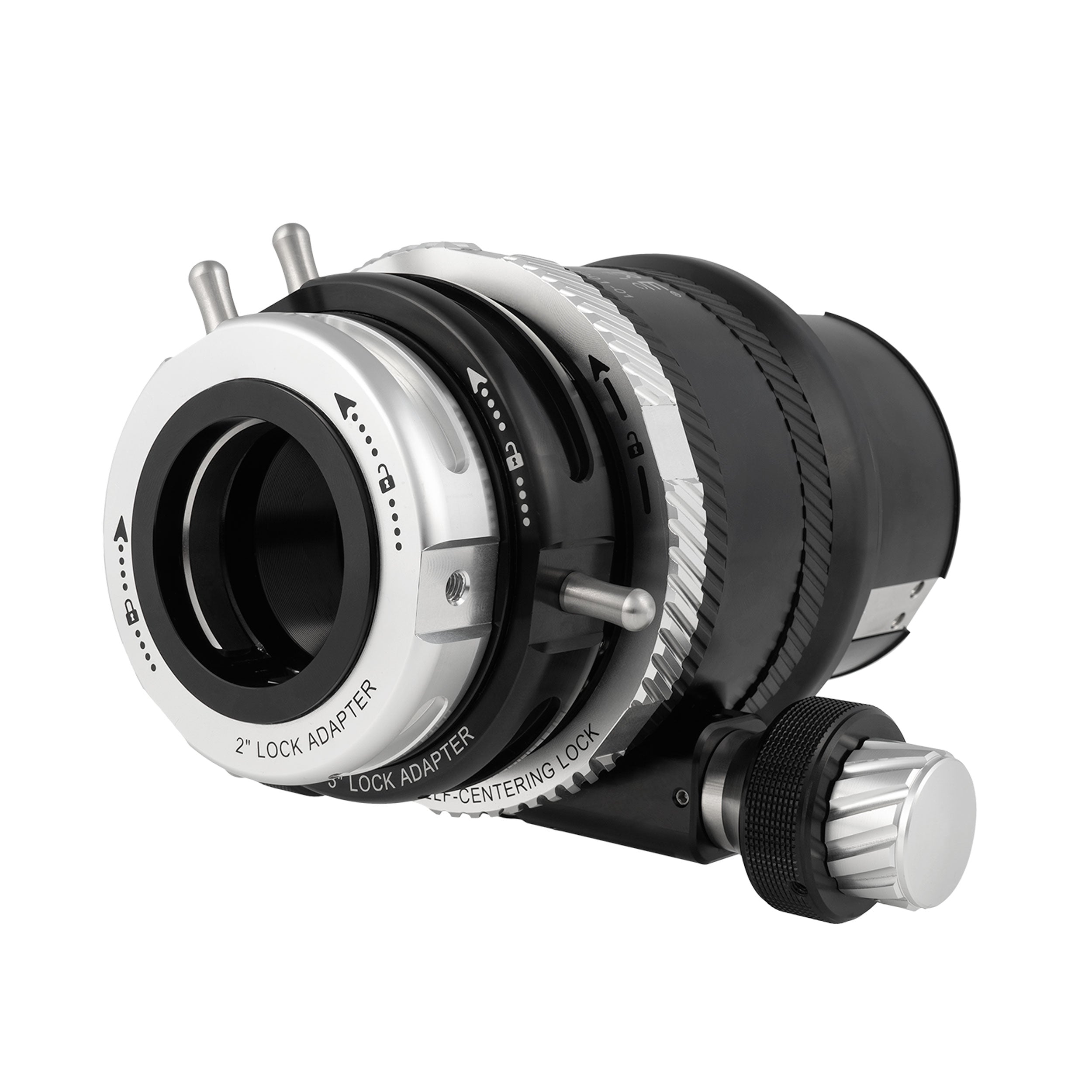 Explore Scientific 3-inch self-centering focuser for large refractors