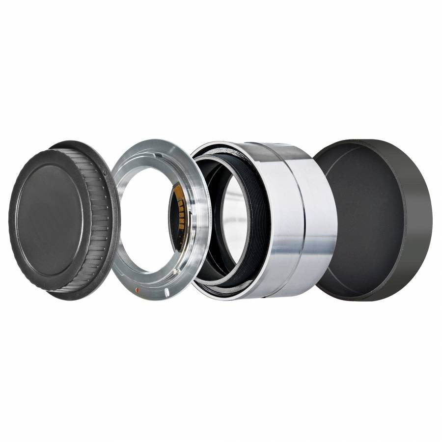 Explore Scientific 2" field flattener with Nikon T-Ring