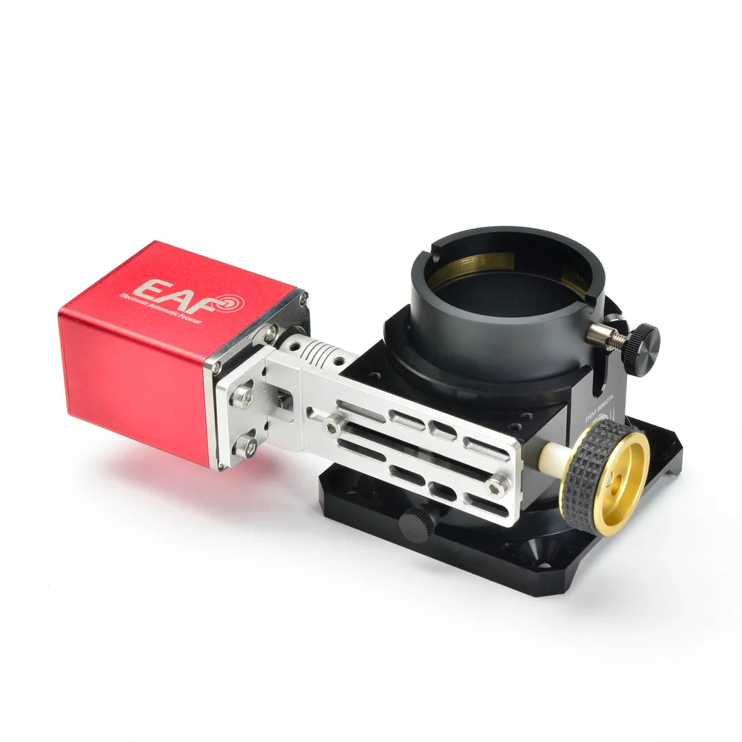 Event Horizon ZWO EAF Robotic Telescope Focuser - EVRZ - ASCOM - Newtonian Adaptation