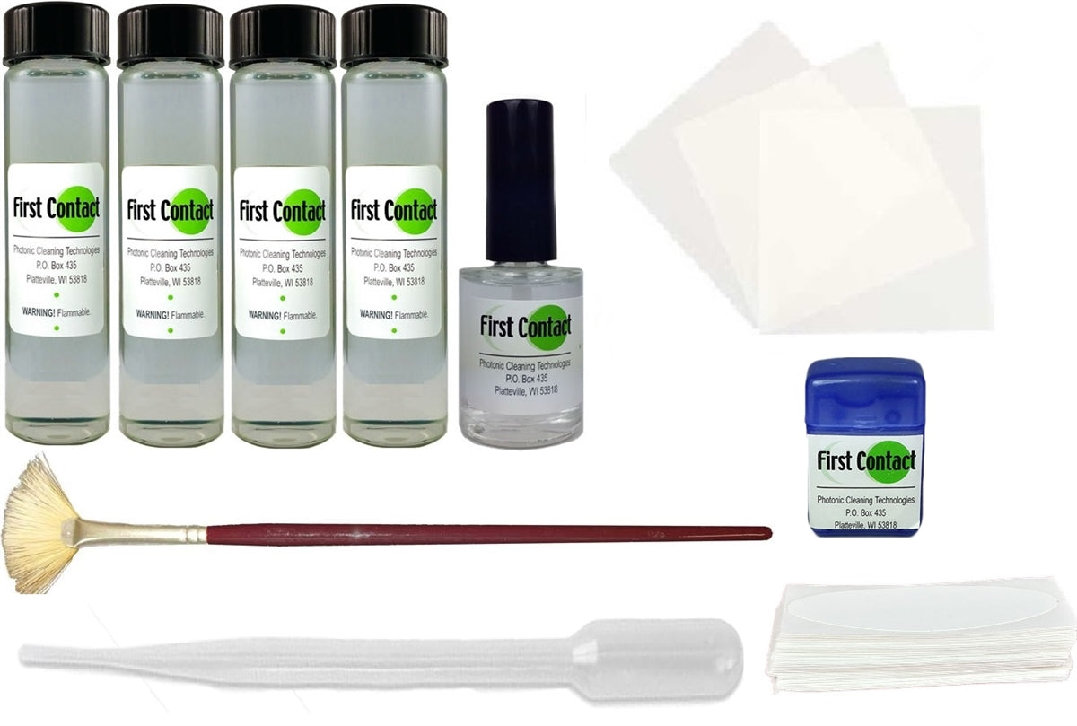 First Contact Deluxe All-Inclusive Kit