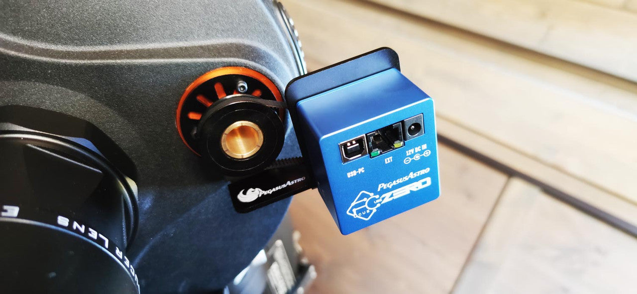 FocusCube Zero (For SCTs) C6, C8, C9.25, RASA 8