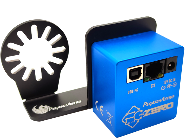 Pegasus Astro FocusCube Zero for Celestron SCT C14, EdgeHD 14 and RASA 14