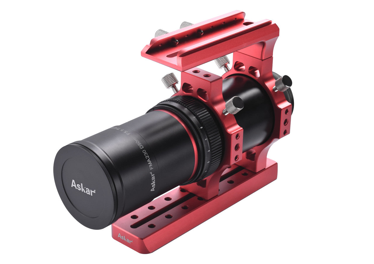 Askar FMA230 F/4.6  Triplet with Reducer