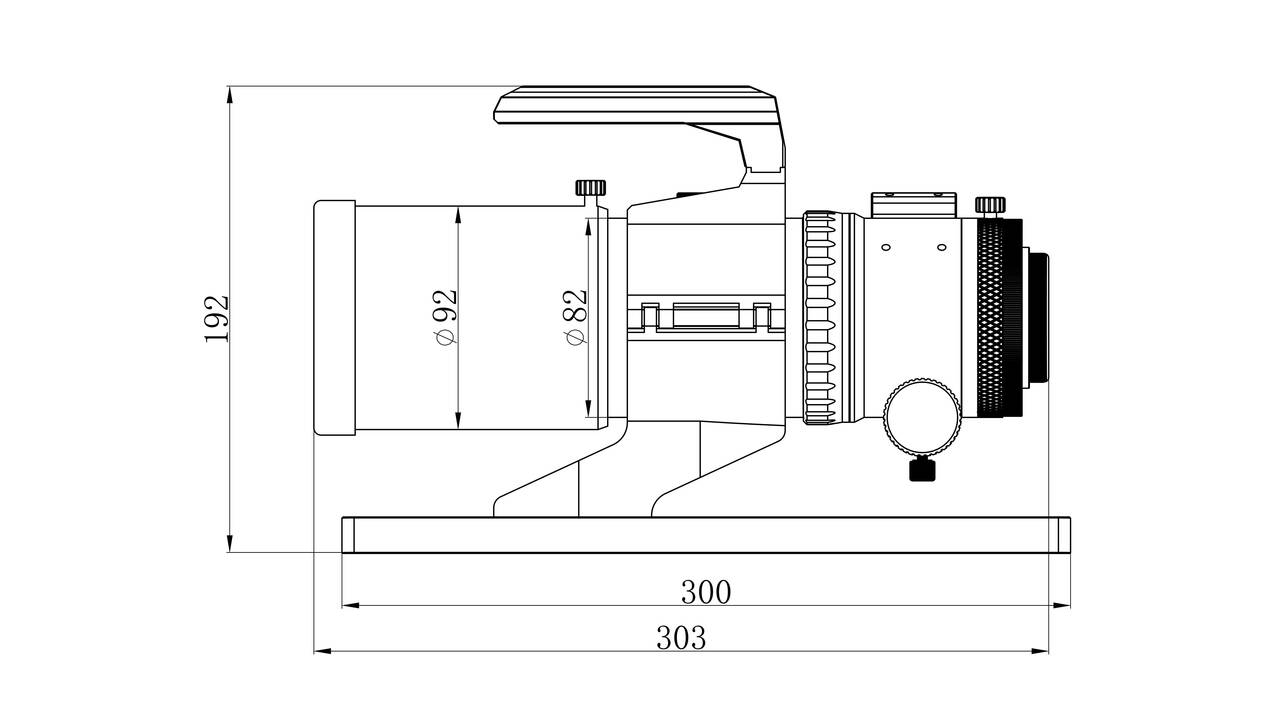 Askar FRA300 Pro Quintuplet Astrograph