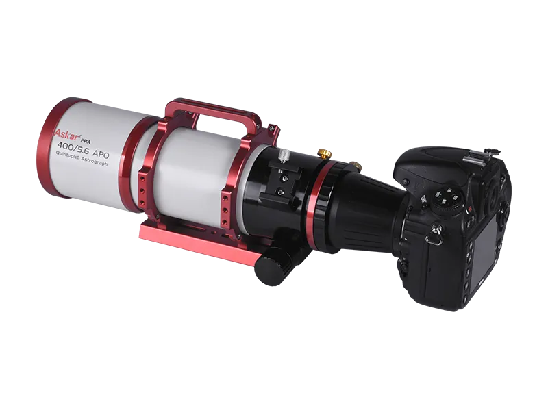 Askar FRA400 Quintuplet Flat-Field Astrograph