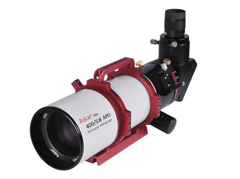 Askar FRA400 Quintuplet Flat-Field Astrograph