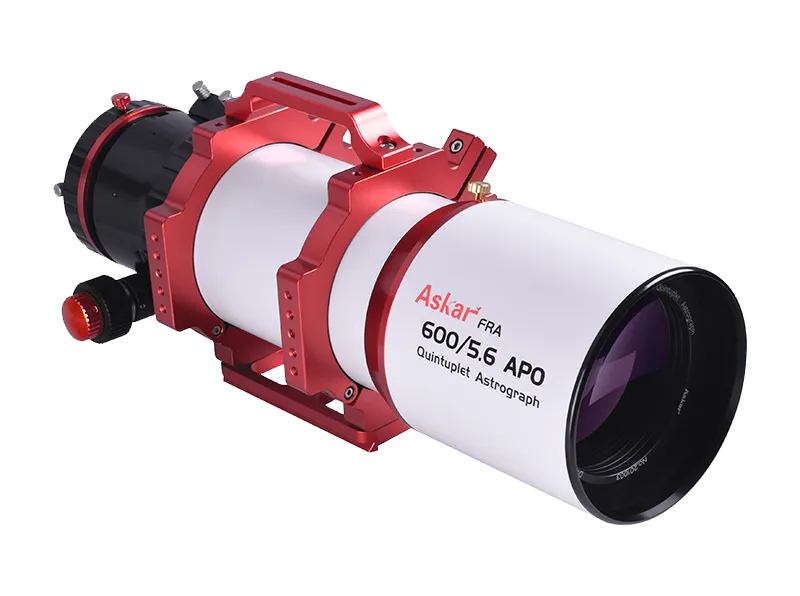 Askar FRA600 108mm f/5.6 Quintuplet Astrograph
