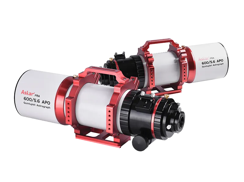 Askar FRA600 108mm f/5.6 Quintuplet Astrograph