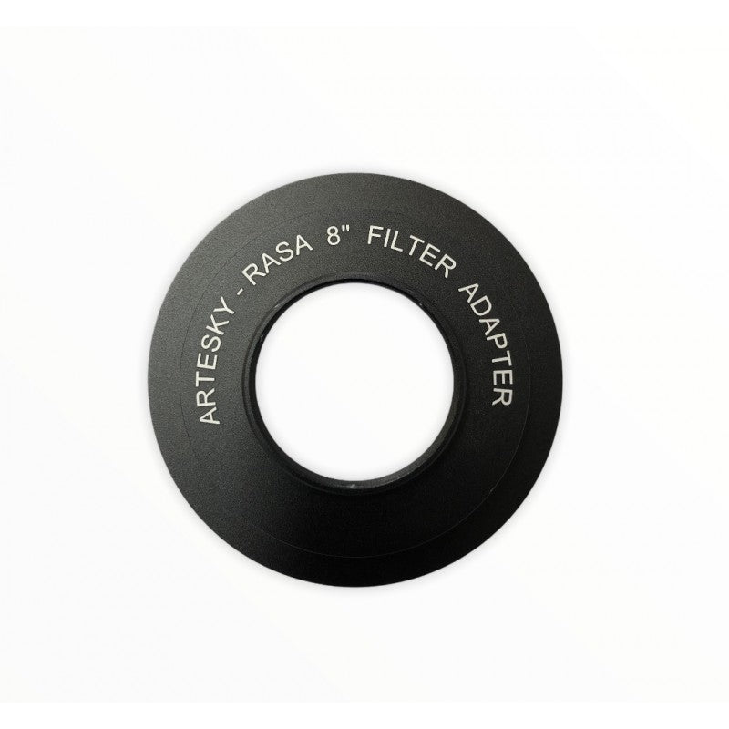 Artesky 2" Filter Holder and T2 Adapter for Celestron RASA8 Astrograph