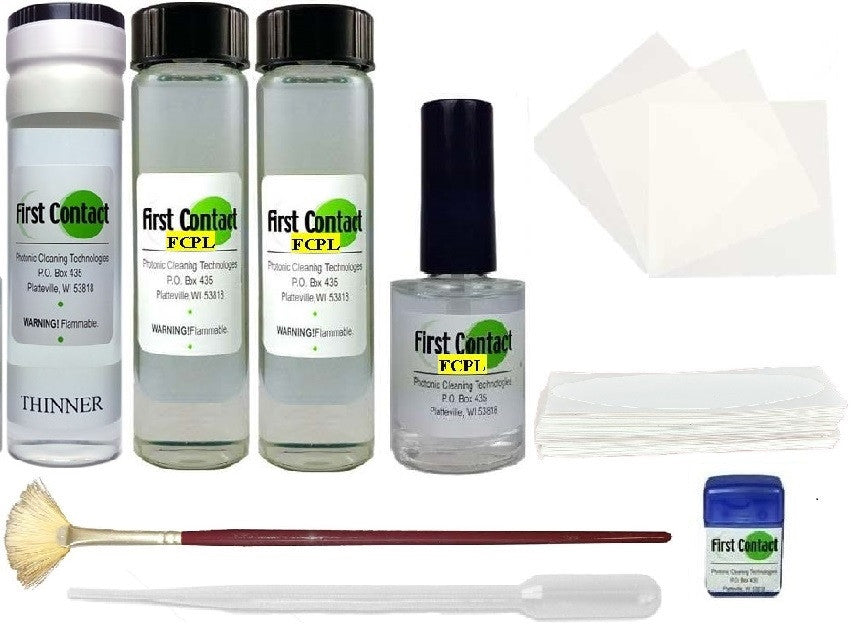 First Contact Plastics Formula Regular All-Inclusive Kit