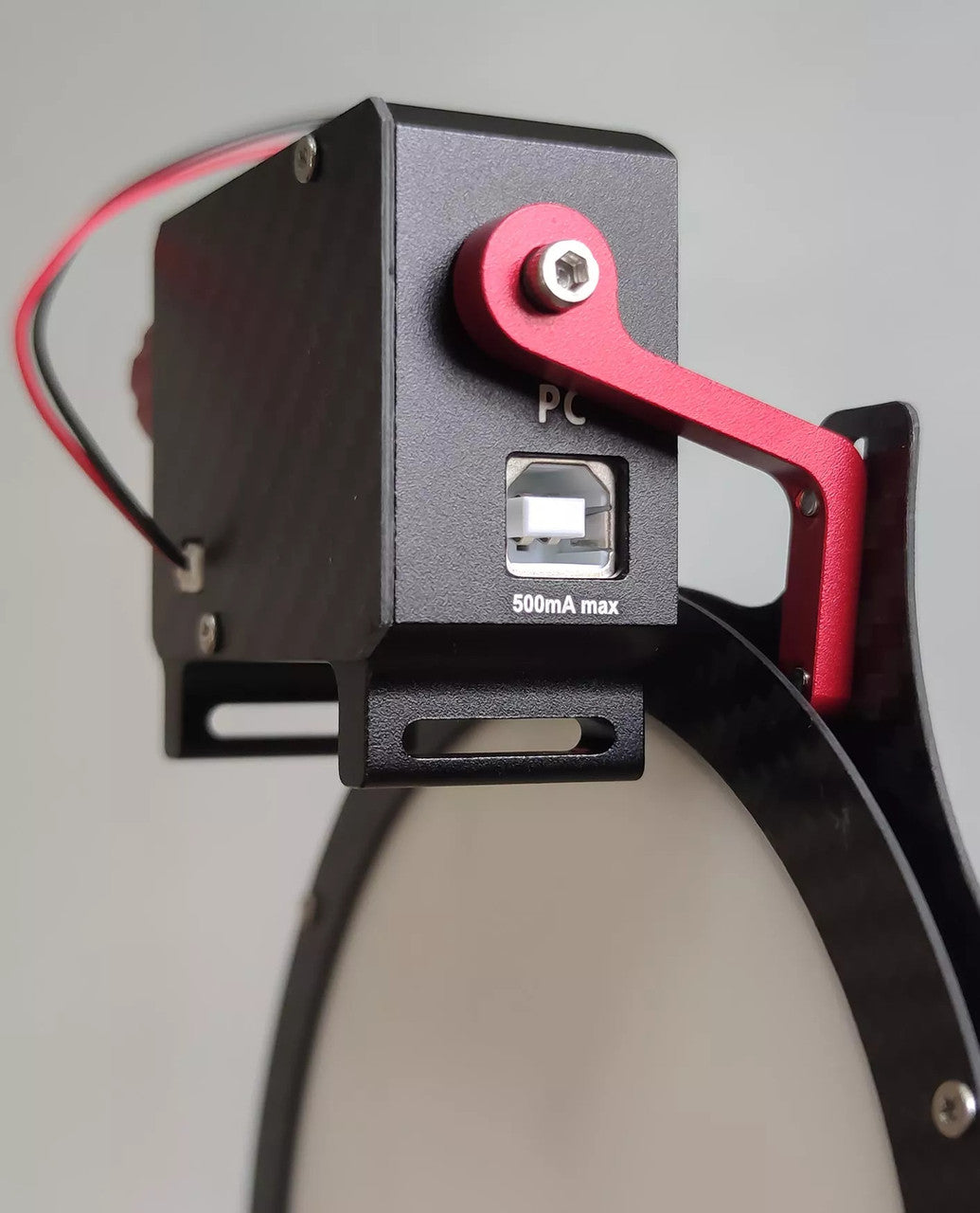 Wanderer Electric Flatbed V4 PRO EC 190mm