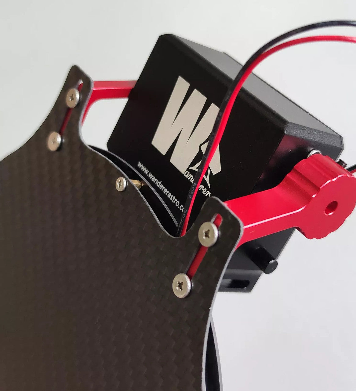 Wanderer Electric Flatbed V4 PRO EC 100mm