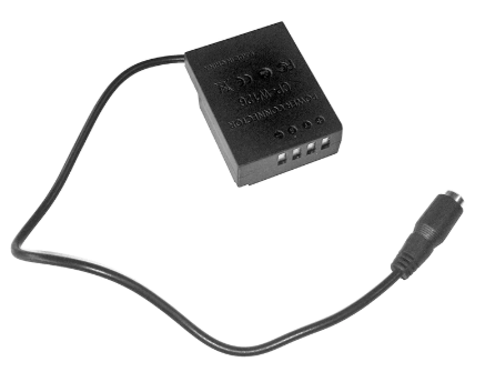 FUJI Mirrorless Coupler NP-W126