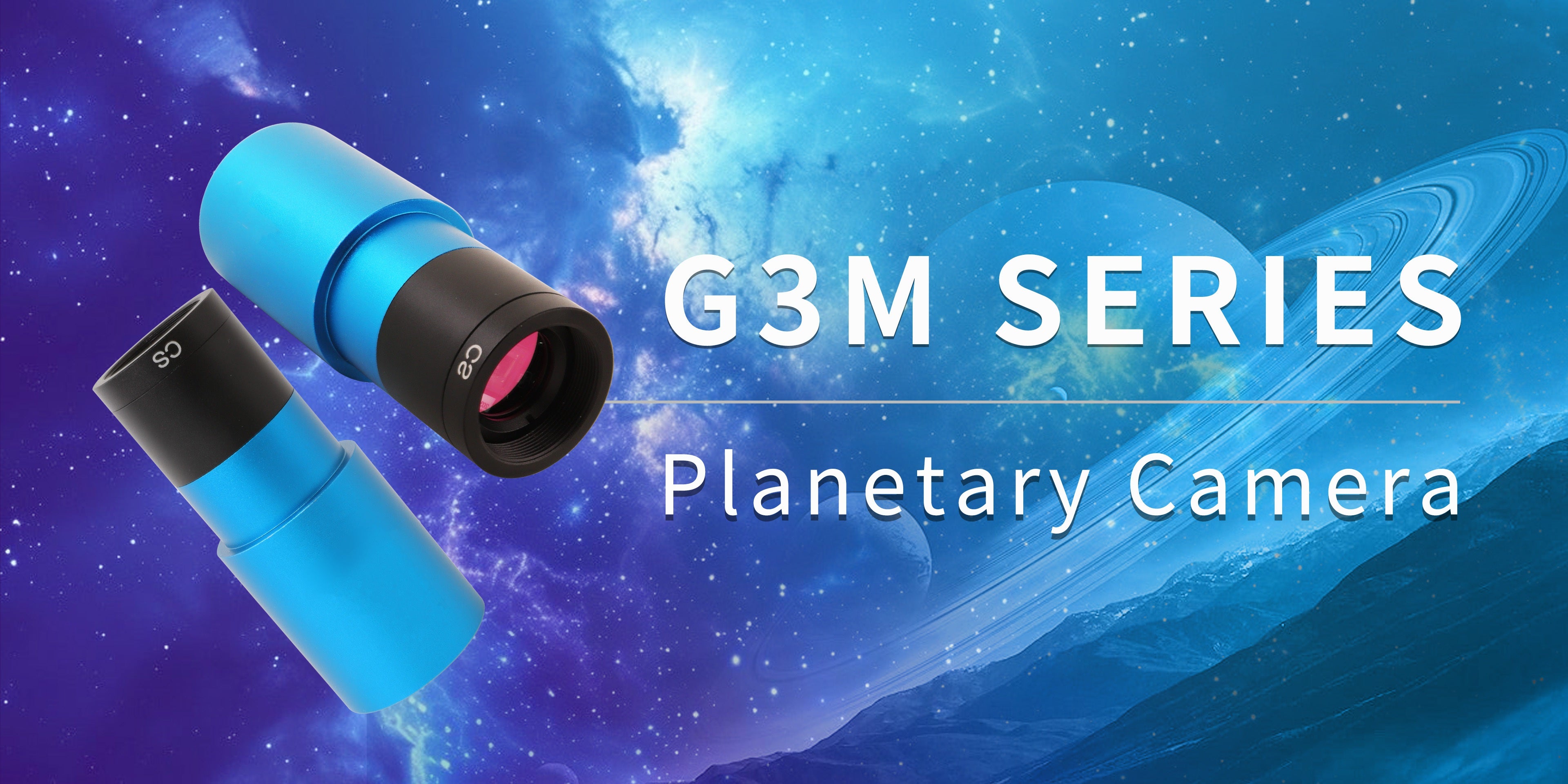 ToupTek G3M662C compact planetary camera body – Sony IMX662 colour sensor USB 3.0