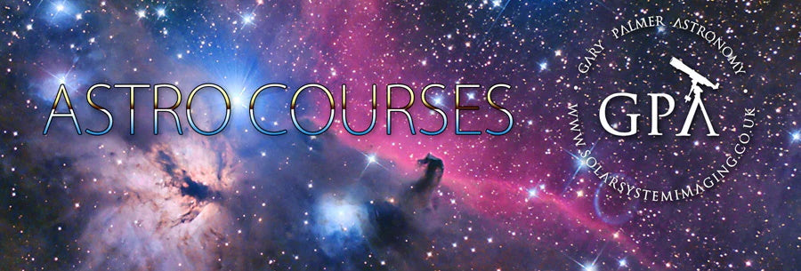 Astrophotography courses - One on One