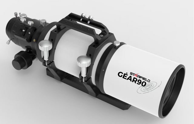 Starfield Optics Gear Series 90MM EDT F/6