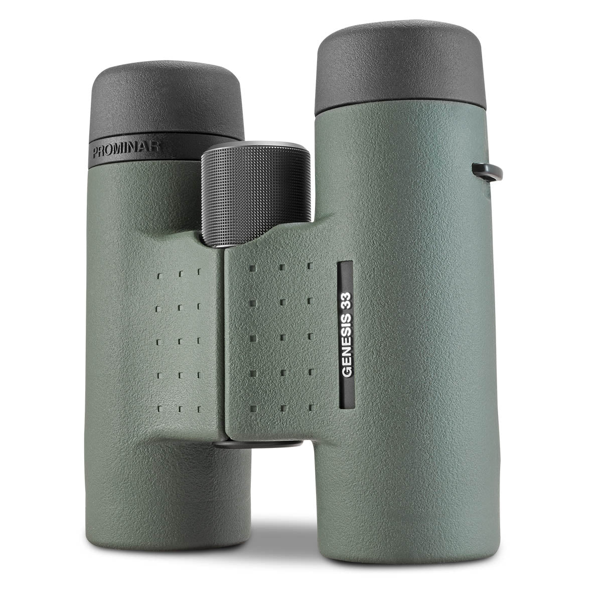 Kowa Genesis 10x33 binocular main view - compact premium XD birding binocular