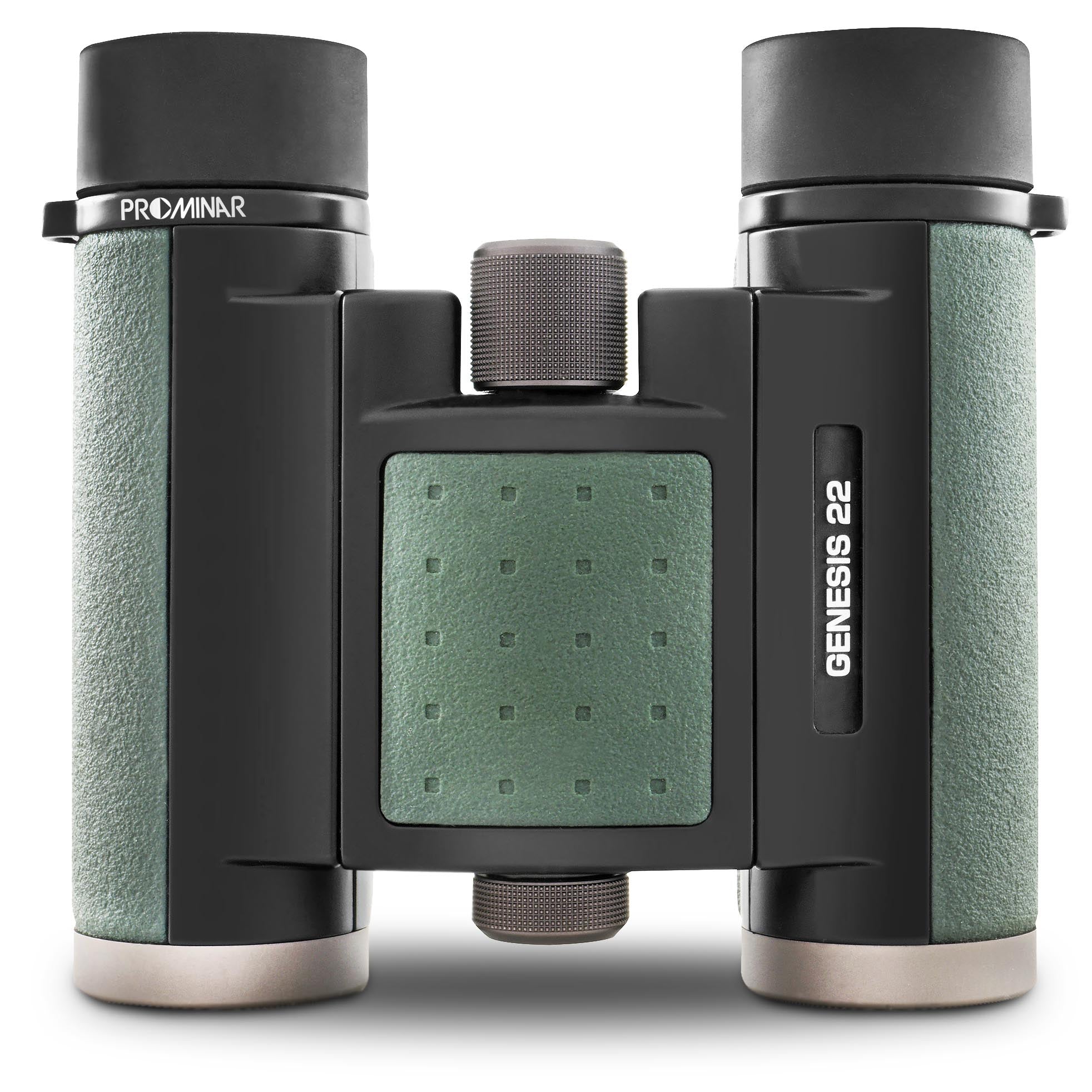 Kowa Genesis 8x22 compact binocular front objectives - 22mm XD glass