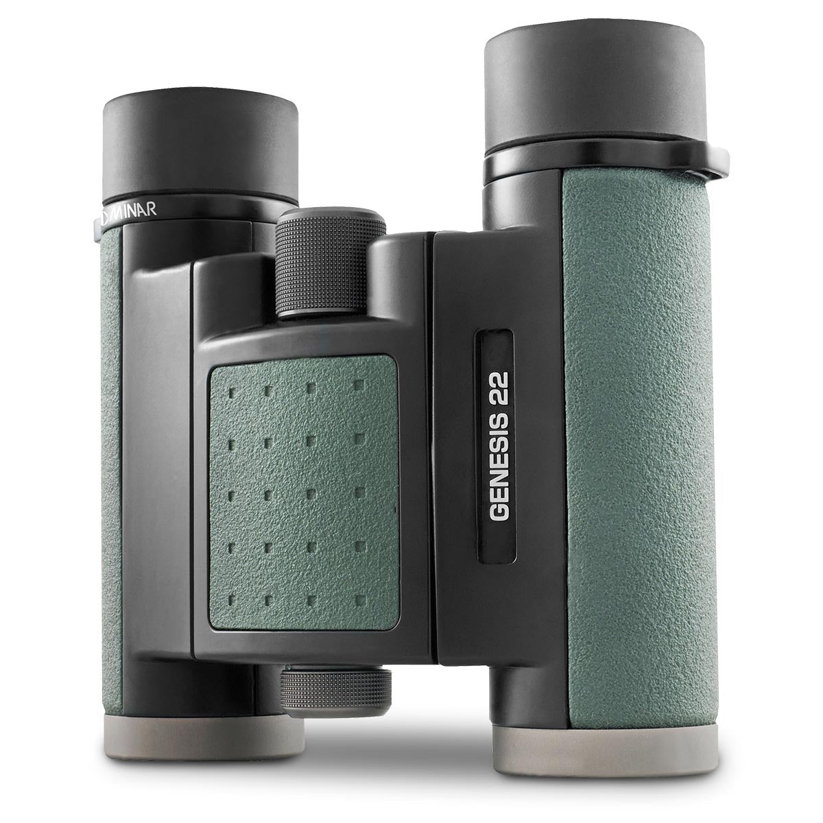 Kowa Genesis 8x22 compact binocular main view - premium pocket travel binocular
