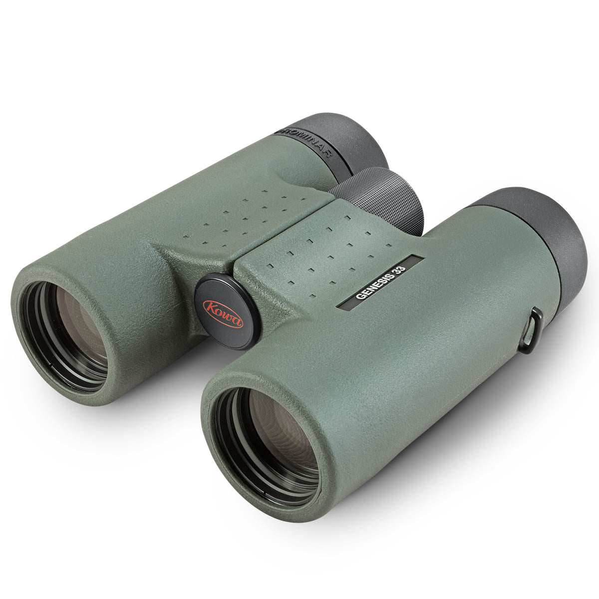 Kowa Genesis 8x33 binocular angled view