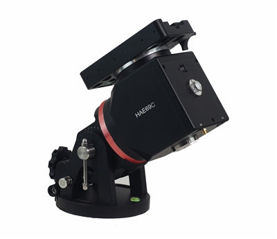 HAE69EC Dual SWG Mount w/ High Precision Encoder