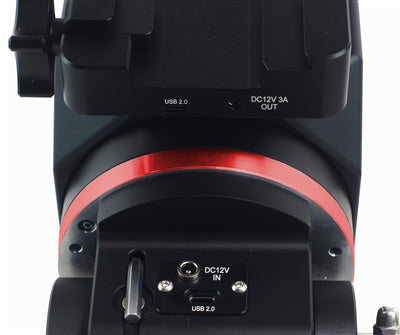 HAE69EC Dual SWG Mount w/ High Precision Encoder